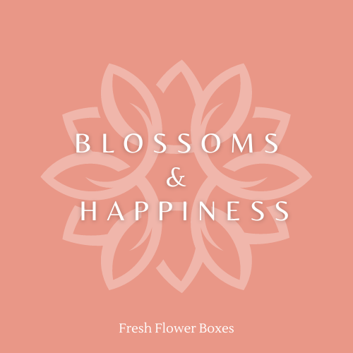 Blossoms and Happiness